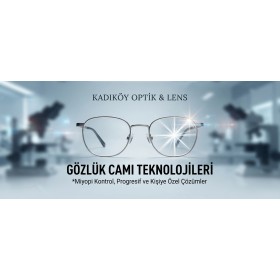 GÖZLÜK CAMLARI