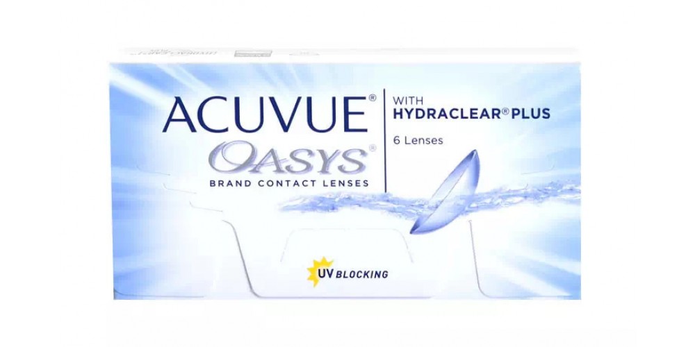 ACUVUE OASYS LENS ACUVUE OASYS LENS